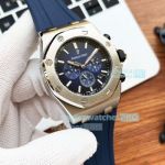 Best Quality Audemars Piguet Royal Oak Offshore Blue Dial Watch Men 42mm 